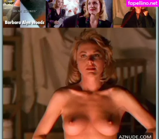 Barbara Alyn Woods OnlyFans Thumbnail #gZ8Bch3wzC