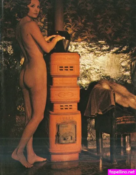Barbara Bouchet OnlyFans Thumbnail #j7dLskbF14