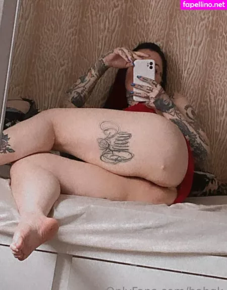 Barbara Garcievski OnlyFans Thumbnail #83nvbGIPuD