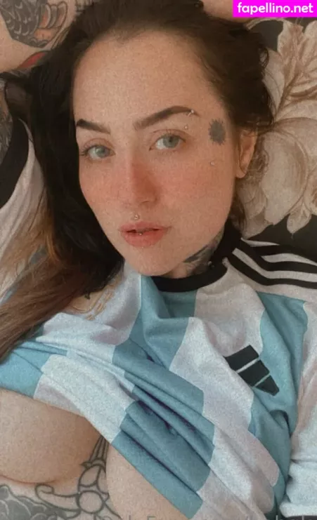 Barbara Garcievski OnlyFans Thumbnail #NU4QLyk4Qv