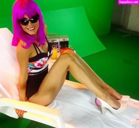 Barbara Islas OnlyFans Thumbnail #AOVwholwbm