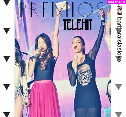 Barbara Islas OnlyFans Thumbnail #rJNVoK7T38