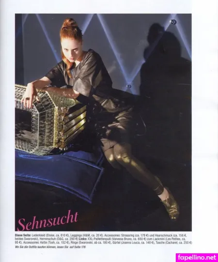 Barbara Meier OnlyFans Thumbnail #HIzkwaJhHx