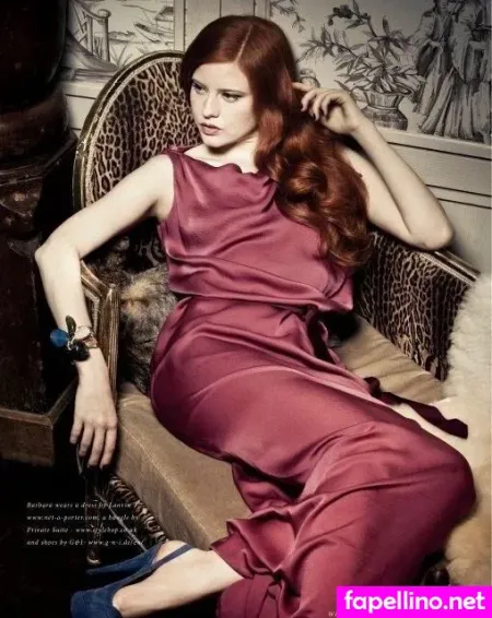 Barbara Meier OnlyFans Thumbnail #IcKHfTOOpB