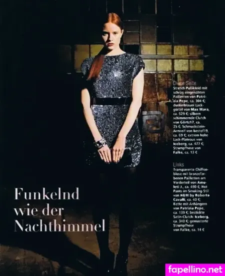 Barbara Meier OnlyFans Thumbnail #giqrLJkihV