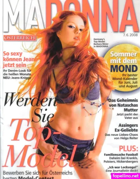 Barbara Meier OnlyFans Thumbnail #y9wThQ5oSJ