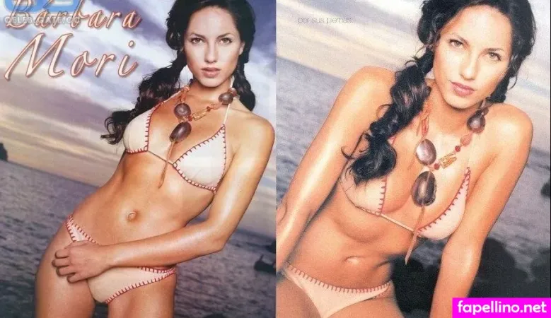Barbara Mori OnlyFans Thumbnail #g14Q0gU3i1