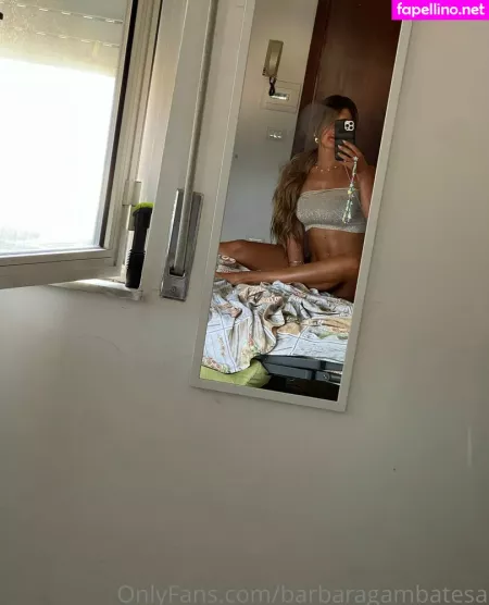 Barbaragambatesa OnlyFans Thumbnail #19QAdGTo2X
