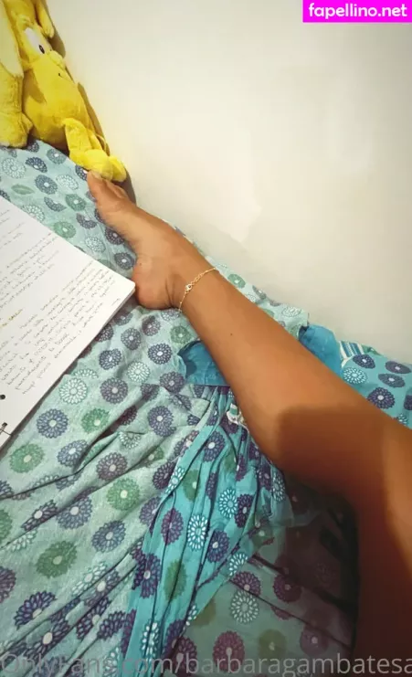 Barbaragambatesa OnlyFans Thumbnail #VfHpS9Te1i