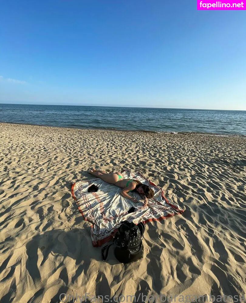 Barbara Bambatesa, barbaragambatesa Nude Leaked OnlyFans Photo #g2j8bp5emK