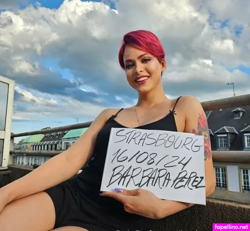 Barbaraperezts OnlyFans Thumbnail #3AgC2JbTKv