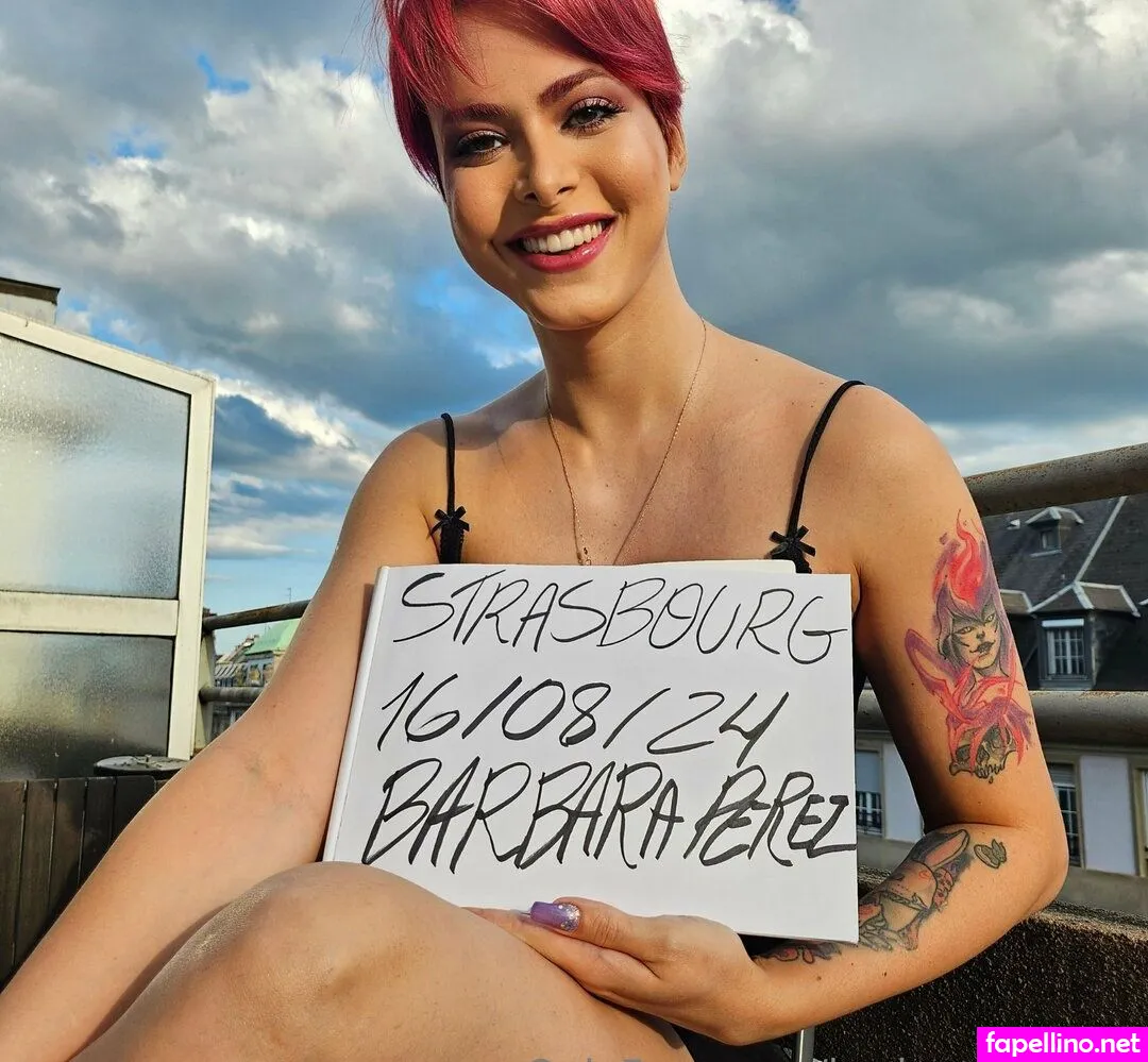 barbaraperezt, barbaraperezts Nude Leaked OnlyFans Photo #HtZWo5TVS3