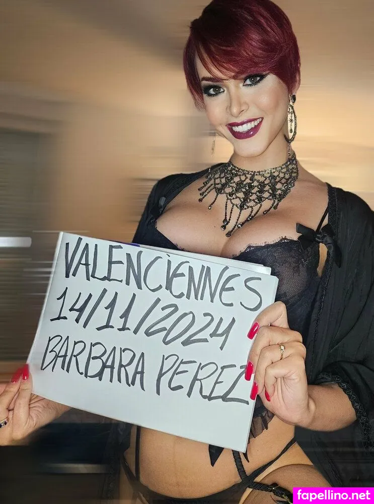 barbaraperezt, barbaraperezts Nude Leaked OnlyFans Photo #XBZcpB7ofk