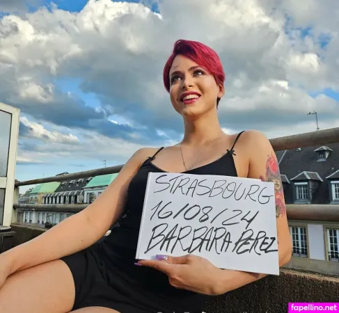 Barbaraperezts OnlyFans Thumbnail #bm2qLh9qXn