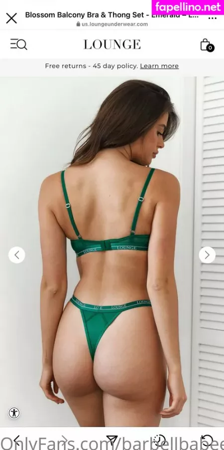 Barbellbabee OnlyFans Thumbnail #TeuOVzLW1k