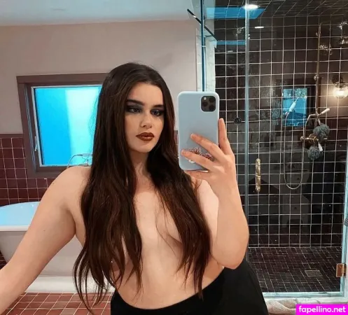 Barbie Ferreira Euphoria Actress OnlyFans Thumbnail #7eD63ps2vP