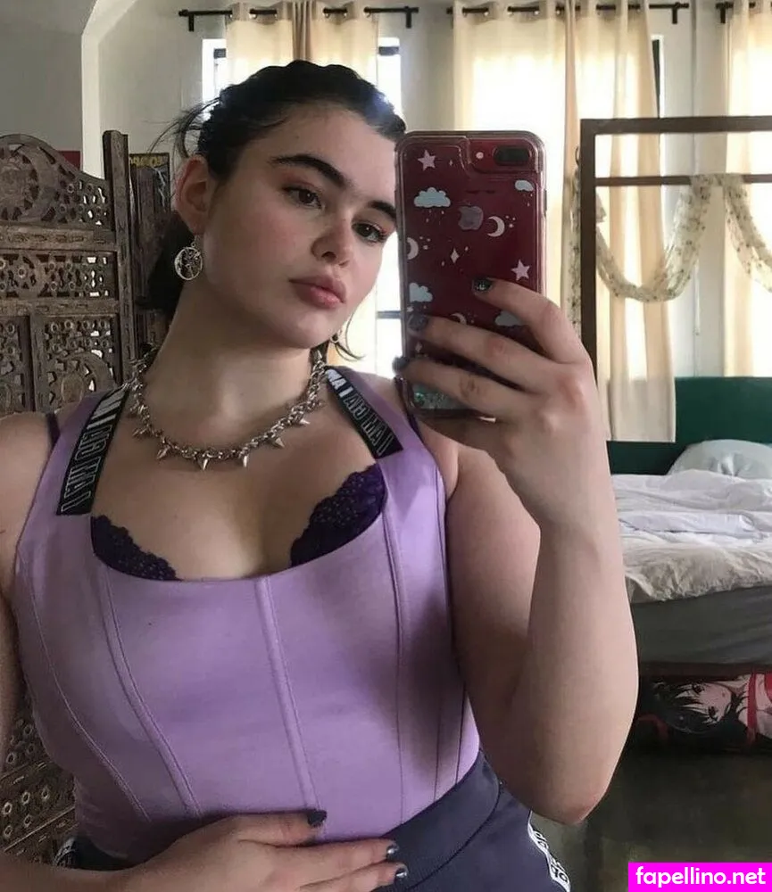 Barbie Ferreira (Euphoria actress) Nude Leaked OnlyFans Photo #tW4wEfV3Ef