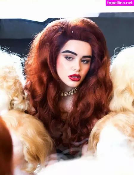 Barbie Ferreira OnlyFans Thumbnail #lx7QZVWApC