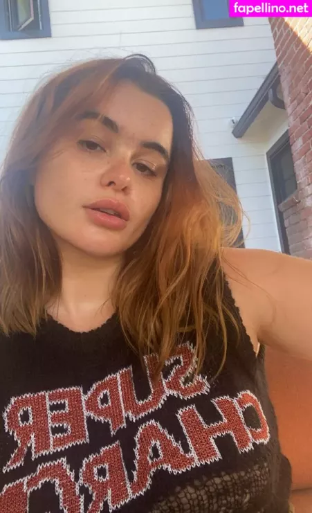 Barbie Ferreira OnlyFans Thumbnail #phExyKujwf