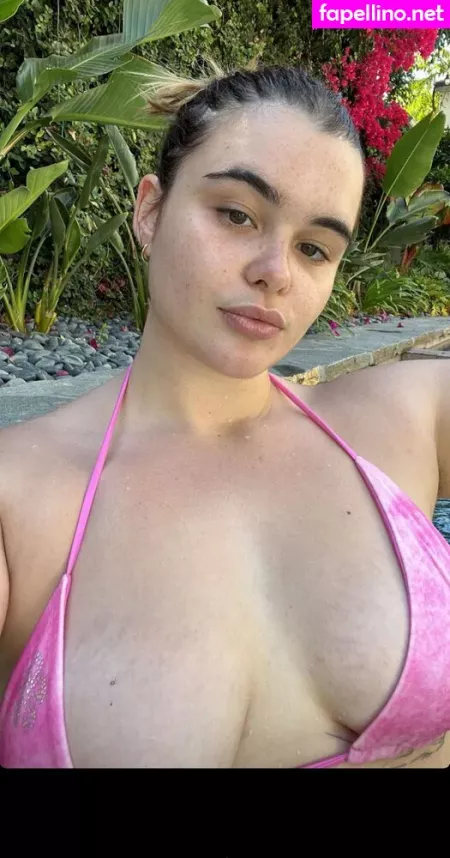 Barbie Ferreira OnlyFans Thumbnail #ri3K92HxdQ
