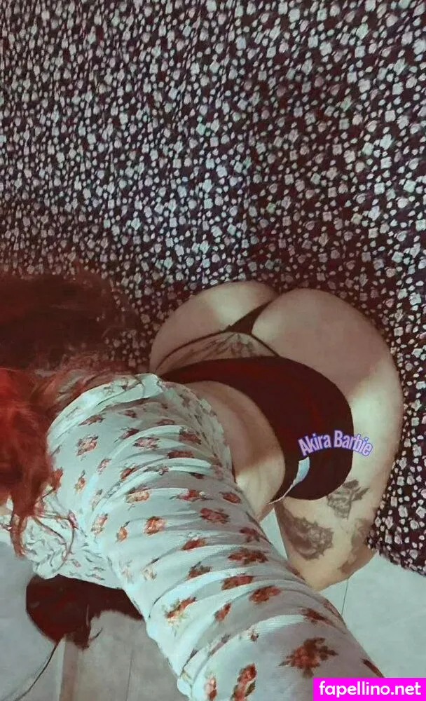 Akira Barbie, Barbie Friere, barbie_friere1204 Nude Leaked OnlyFans Photo #mHVKB0Cr1W