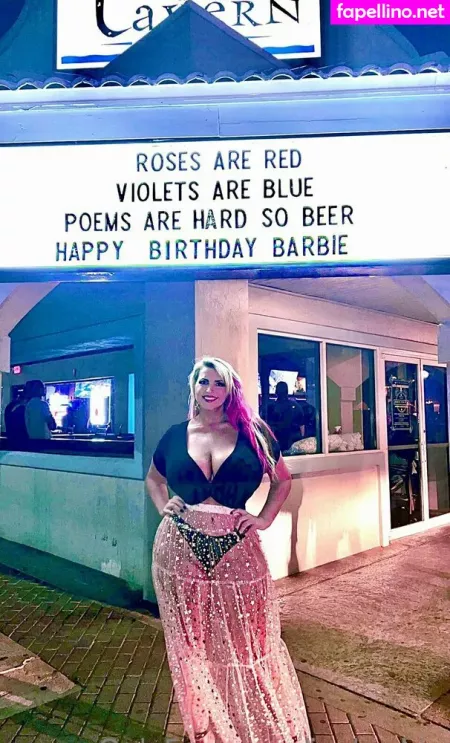 Barbie Howell OnlyFans Thumbnail #th7W41KQB2