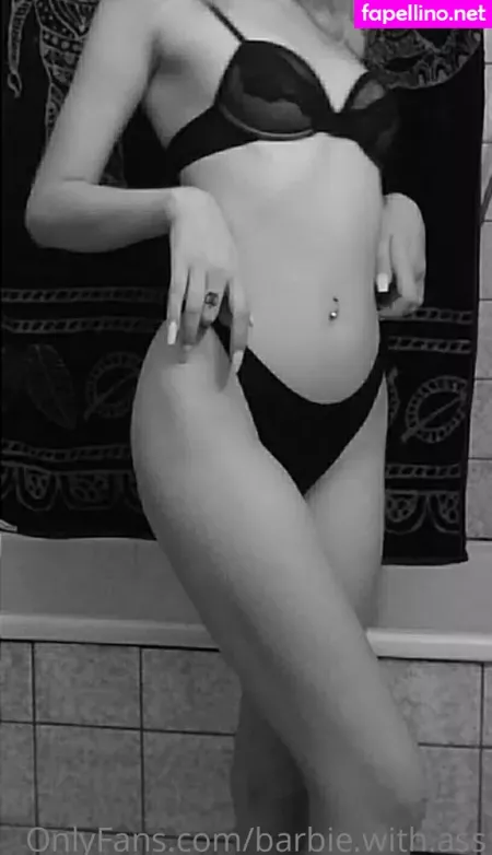 Barbie With Ass OnlyFans Thumbnail #LhV0kYDcBz