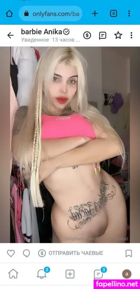 Barbieanikabel OnlyFans Thumbnail #o0EPj26xKD