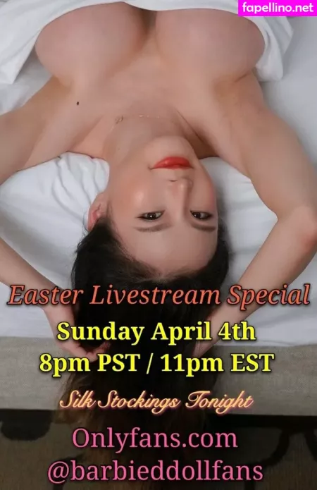 Barbieddoll OnlyFans Thumbnail #EfkfaKbL5d