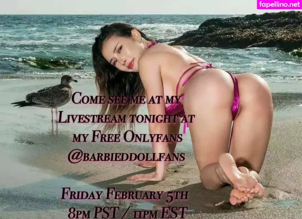 Barbieddollfans OnlyFans Thumbnail #fu2Y4NYmzr