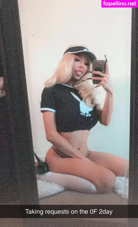 Barbiedollbrittney OnlyFans Thumbnail #ZS15UtezZF