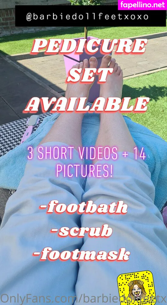 barbiedollfeetxoxofree, xblackdoll Nude Leaked OnlyFans Photo #1OXX0icUp1
