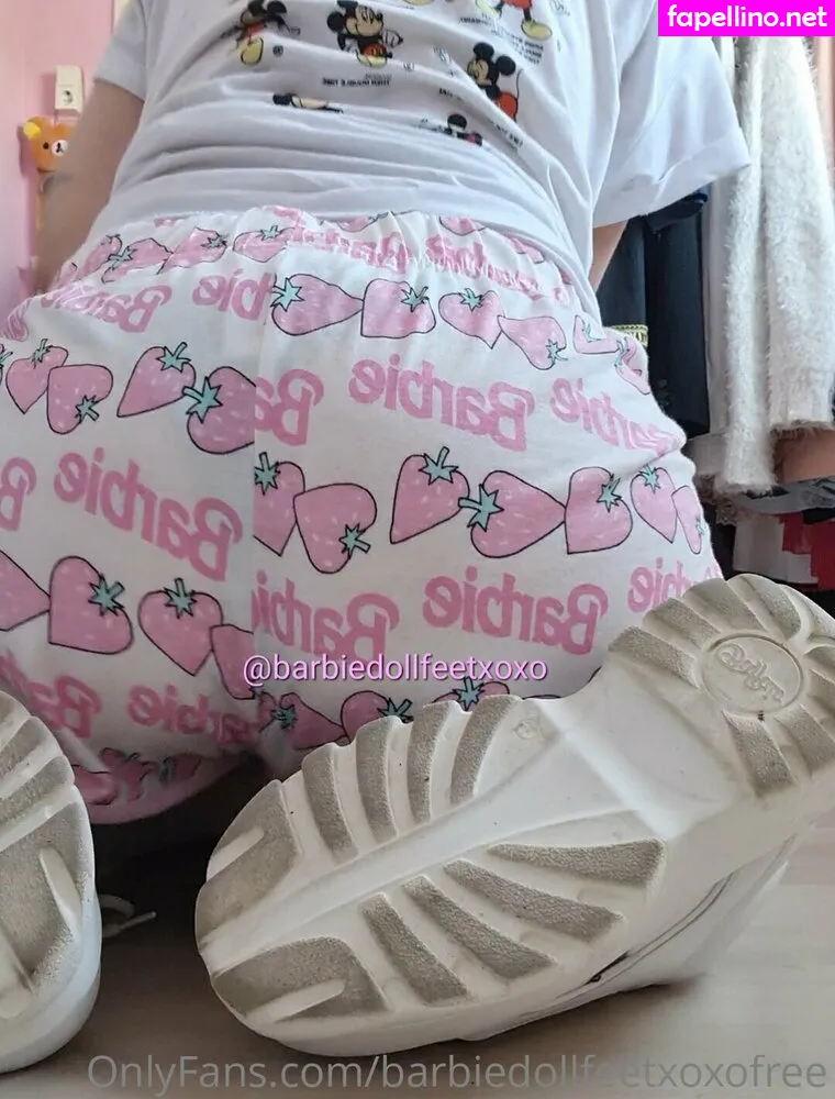 barbiedollfeetxoxofree, xblackdoll Nude Leaked OnlyFans Photo #K6PRZCbnpb