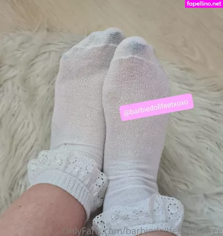 Barbiedollfeetxoxofree OnlyFans Thumbnail #RRaJVESh3G