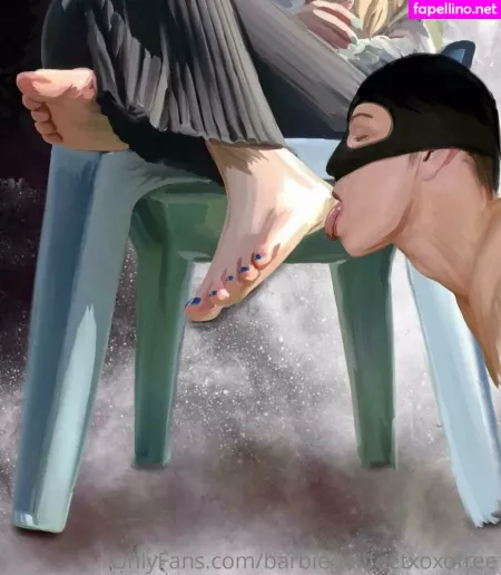 Barbiedollfeetxoxofree OnlyFans Thumbnail #eSFLMgff9j