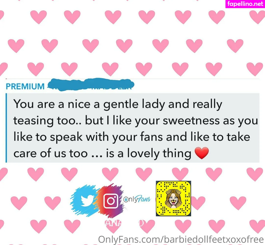 barbiedollfeetxoxofree, xblackdoll Nude Leaked OnlyFans Photo #gc5dGUOmGk