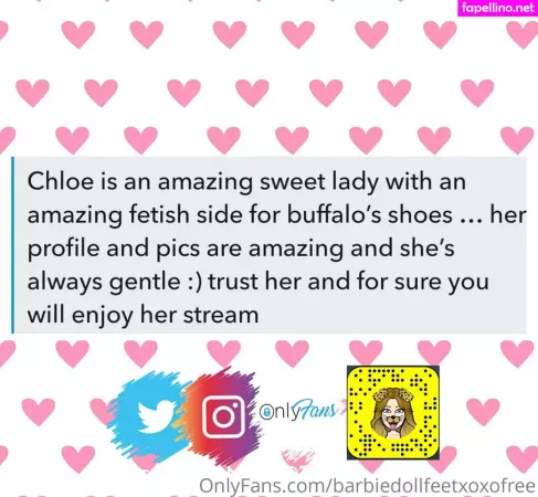 Barbiedollfeetxoxofree OnlyFans Thumbnail #qdvyEybekH