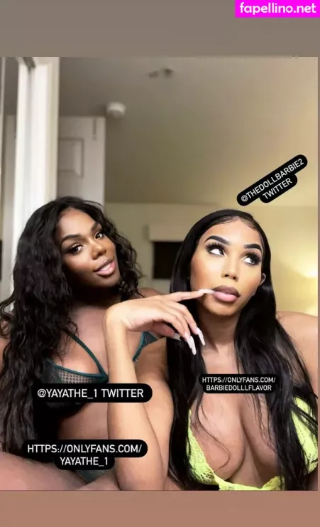 Barbiedolllflavor OnlyFans Thumbnail #zkig9VuGGT