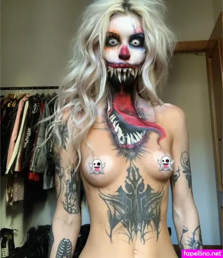 Barbieghoulx OnlyFans Thumbnail #JVwSYaB3qr