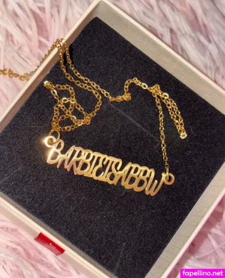 Barbieisabbw OnlyFans Thumbnail #fRiHd4SJ2K