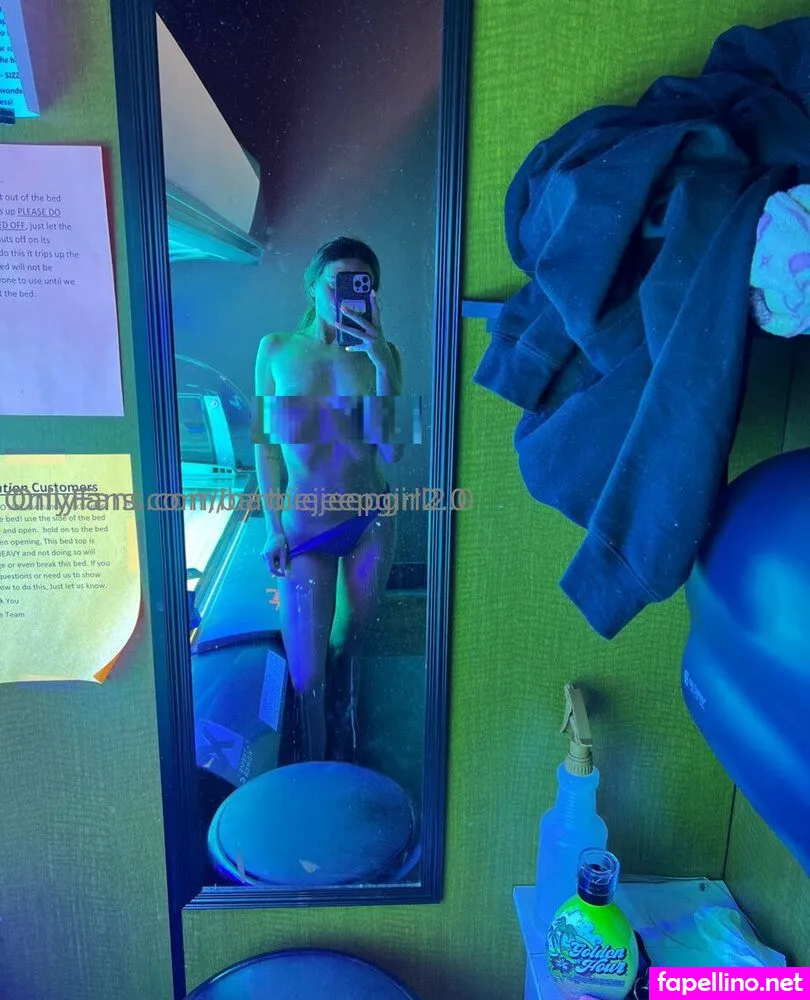 barbiejeepgirl2.0, barbiejeepgirll Nude Leaked OnlyFans Photo #4BUqhbb4OM