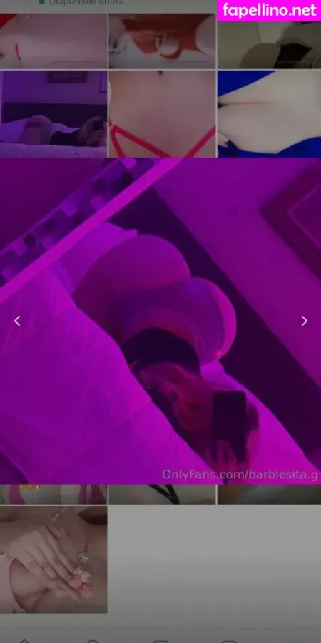 Barbiesita G OnlyFans Thumbnail #Jg8DXMqvJF