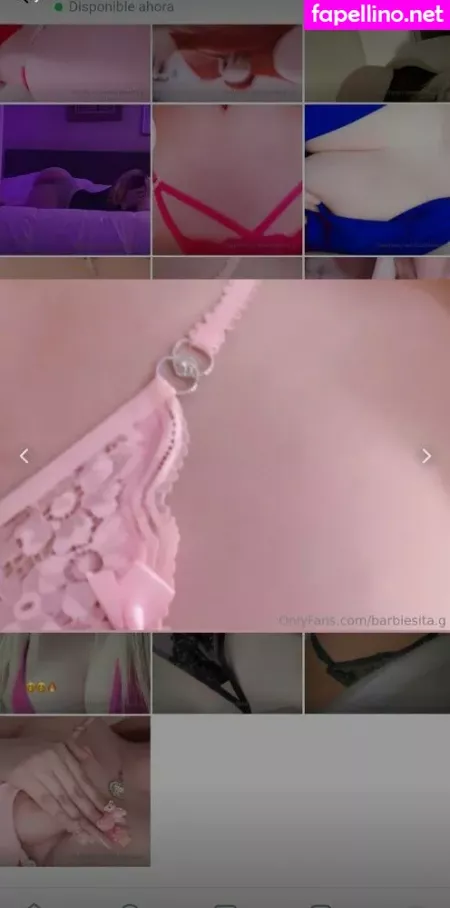 Barbiesita G OnlyFans Thumbnail #w4SbAsIKw5