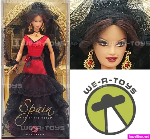 Barbiespanish OnlyFans Thumbnail #mRpjN1CUXW