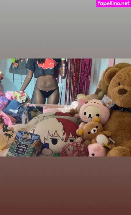 Barbiesub OnlyFans Thumbnail #u97GsJk6S4