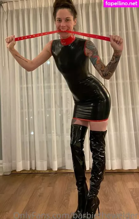 Barbiethewelder OnlyFans Thumbnail #y0AEOUDvbT