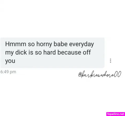 Barbieuwhorefree OnlyFans Thumbnail #4hpy1Snzxr