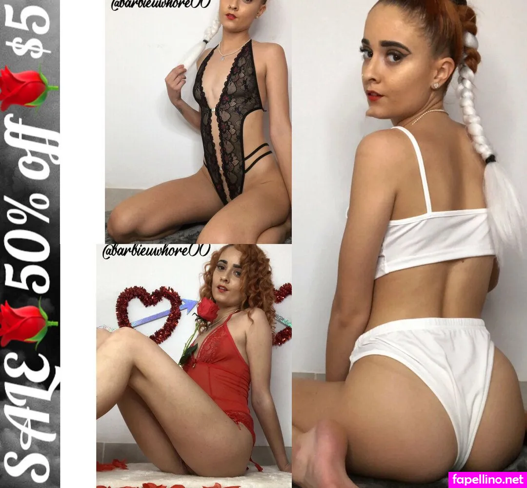 amyymarie118, barbieuwhorefree Nude Leaked OnlyFans Photo #PVK5pS5q6U