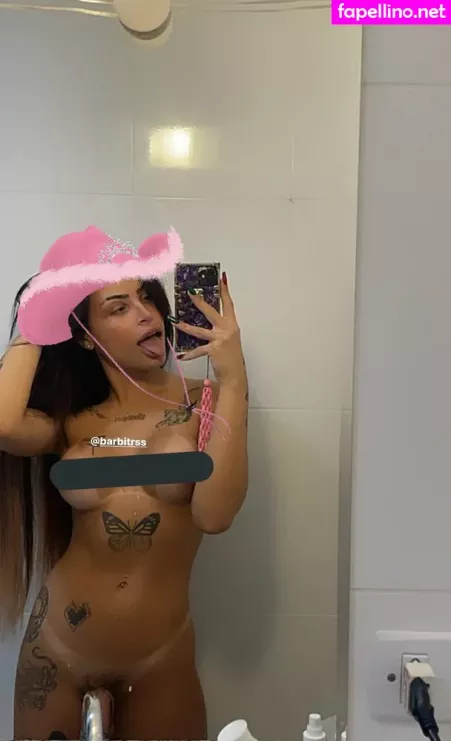 Barbit 5 OnlyFans Thumbnail #zGXRiXW784