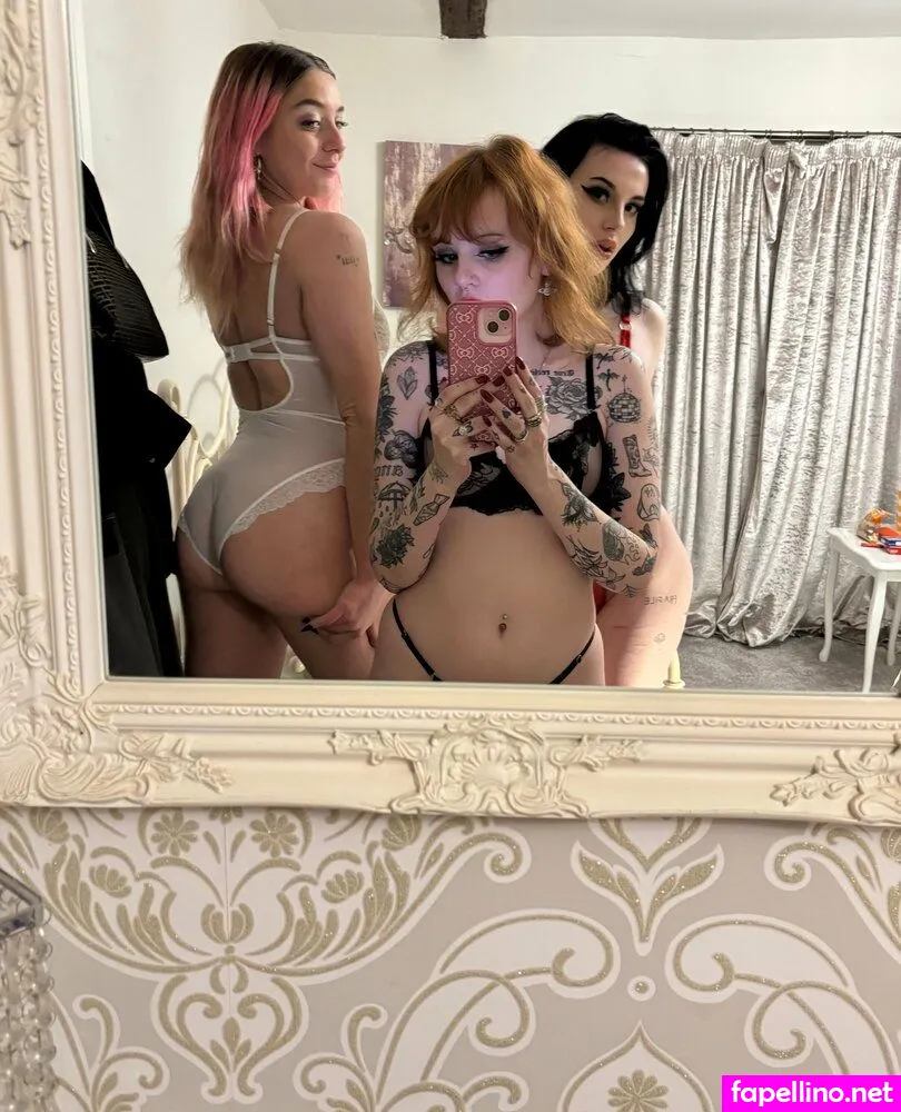 barbwirefindomme, pixiefantasyy Nude Leaked OnlyFans Photo #6h5kPX4lZS